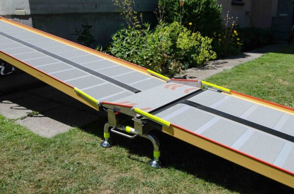 CareSlope verbindingsstuk oprijplaten