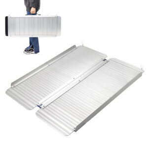 Oprijplaat Opvouwbaar - 122 cm - Afbeelding 5
