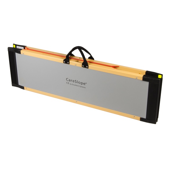 120 cm - CareSlope glasvezel lichtgewicht oprijplaat