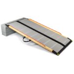 150 cm - CareSlope glasvezel lichtgewicht oprijplaat