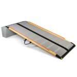 175 cm - CareSlope glasvezel lichtgewicht oprijplaat