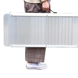 Oprijplaat Opvouwbaar - 122 cm - Afbeelding 3