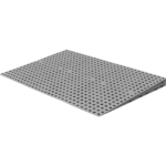 Drempelhulp L 2 Laags 3,8 tot 5,4cm (H)