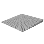 Drempelhulp L 3 Laags 5,6 tot 7,2cm (H)