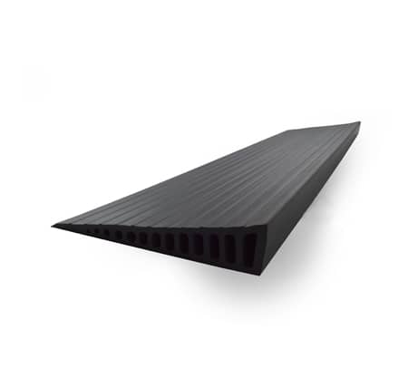 4,4 cm rubberen Gummy Ramp