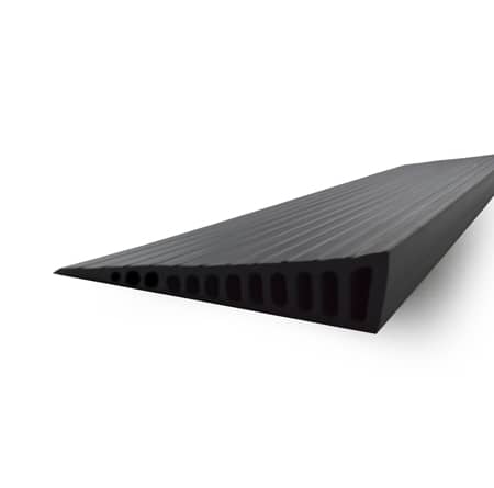 4,4 cm rubberen Gummy Ramp