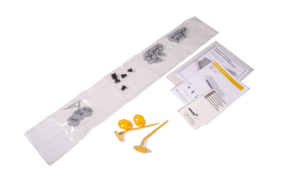 Kit 1 | 1,8 tot 5,5 cm - Nieuw