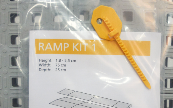 Kit 1 | 1,8 tot 5,5 cm - Nieuw
