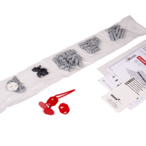 Kit 3 | 7,2 tot 12,7 cm - Nieuw - Afbeelding 4