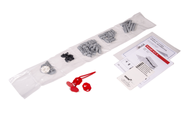 Kit 1 | 1,8 tot 5,5 cm - Nieuw