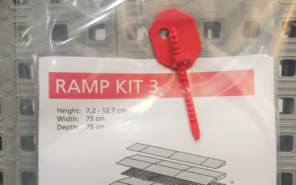Kit 1 | 1,8 tot 5,5 cm - Nieuw