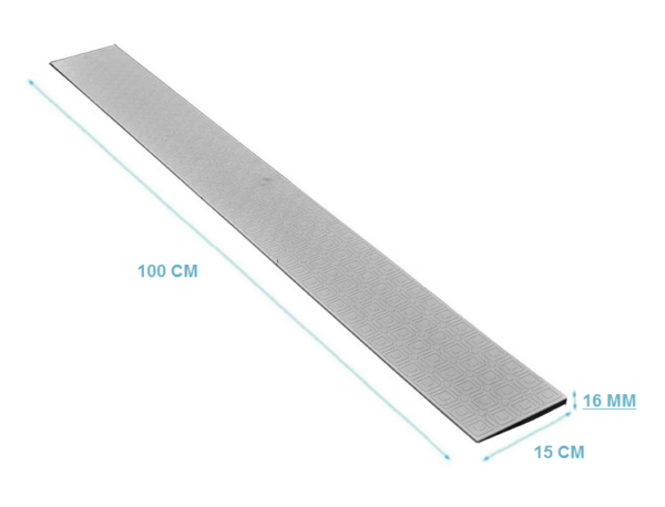 Quickramp 4mm