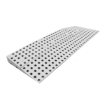 Drempelhulp 1,8cm (H) x 75cm (B) , 2 Zijdig Links