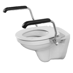 Ringlet Klaar Previs site Toilet hulpmiddelen | Wandbeugels | grijpstangen - HomeCare Innovation BV