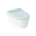Geberit Aquaclean Sela met wandcloset