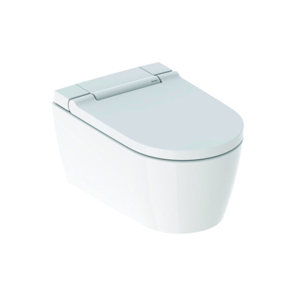 Geberit Aquaclean Sela met wandcloset
