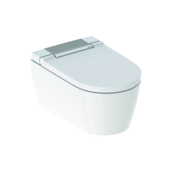 Geberit Aquaclean Sela met wandcloset