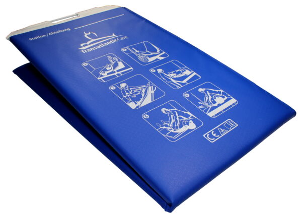 Rolbord - Smart-Board met handvaten