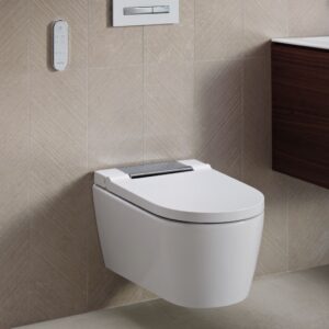 Geberit Aquaclean Sela met wandcloset - Afbeelding 3