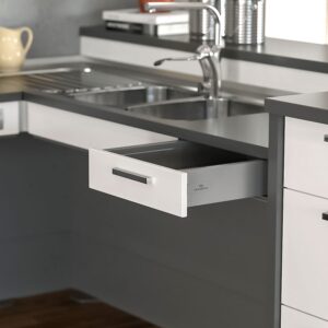 Baselift Corner 6313 - Vloer gemonteerd - Afbeelding 4