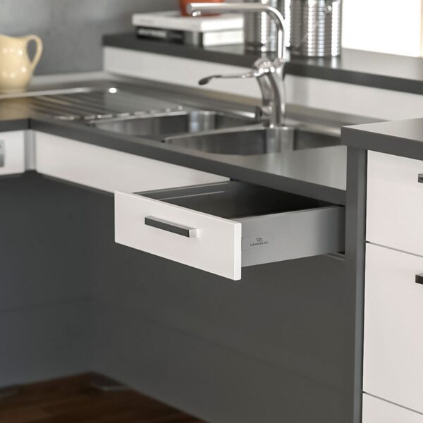 Baselift Corner 6303 - Wand gemonteerd