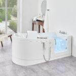 Easy Riser instapbad met lift
