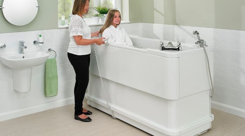 Gemini 1700 - hoog laag bad (Kinderen)