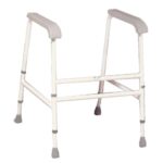 Nuvo standaard vrijstaand toilet frame