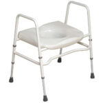 Toiletframe XL (Max. gewicht 254kg)