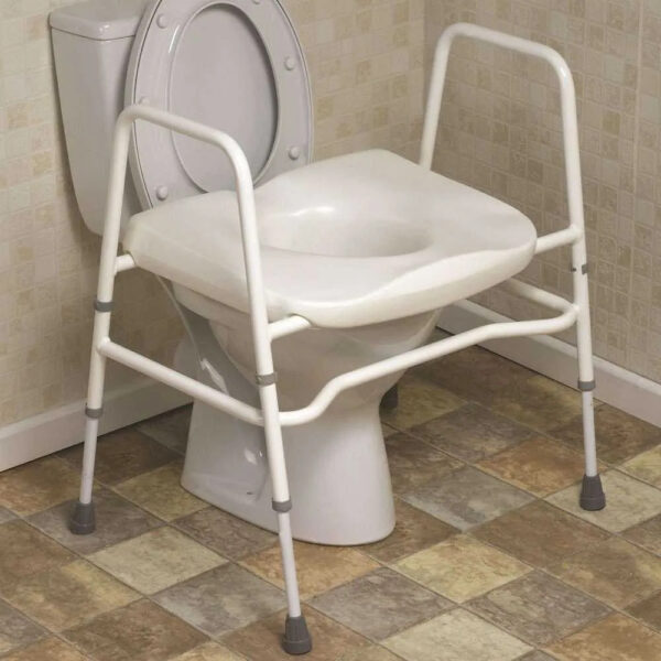 Toiletframe XL (Max. gewicht 254kg)