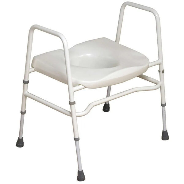 Toiletframe XL (Max. gewicht 254kg)