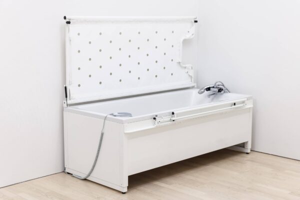 Hoog laag bad - 61 - 91 cm hoog