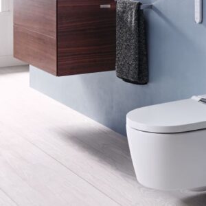 Geberit Aquaclean Sela met wandcloset - Afbeelding 4