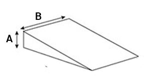 Modulaire hellingbaan - Recht