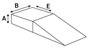 Modulaire hellingbaan - met platform