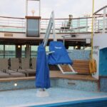Zwembadlift type Splash Marine