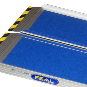 92 cm - Oprijplaat opvouwbaar extra sterk - Afbeelding 4