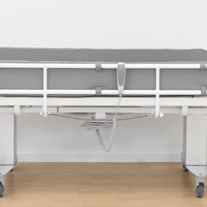 Mobiele douchestretcher / aankleedtafel - op wieltjes - Afbeelding 4