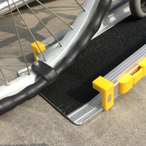 183 cm ? Oprijgoten met griptape - Afbeelding 3