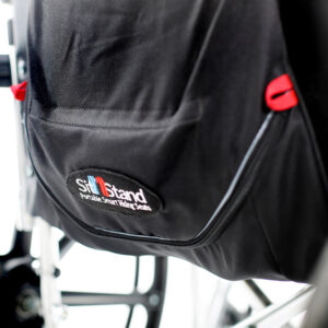 SitnStand voor rolstoelen - Afbeelding 5