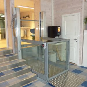 LP8 Platform lift - Afbeelding 20