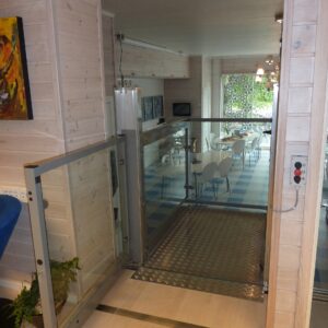 LP8 Platform lift - Afbeelding 19