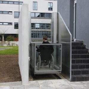 LP8 Platform lift - Afbeelding 18