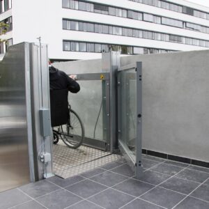 LP8 Platform lift - Afbeelding 17