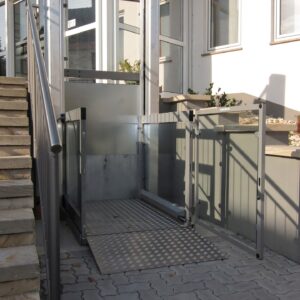 LP8 Platform lift - Afbeelding 15