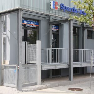 LP8 Platform lift - Afbeelding 14