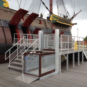 LP8 Platform lift - Afbeelding 13