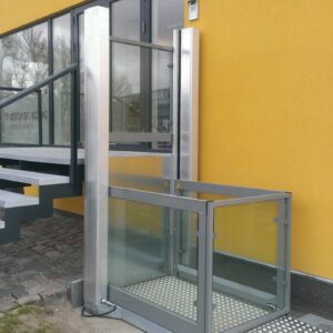 LP8 Platform lift - Afbeelding 12