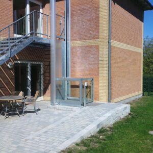 LP8 Platform lift - Afbeelding 11