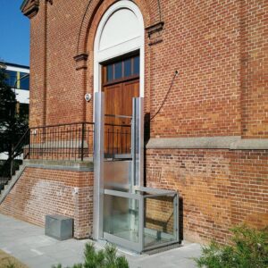 LP8 Platform lift - Afbeelding 9